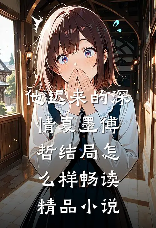 他迟来的深情夏墨傅哲结局怎么样畅读精品小说