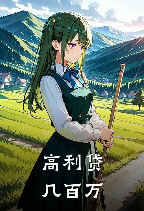高利贷几百万