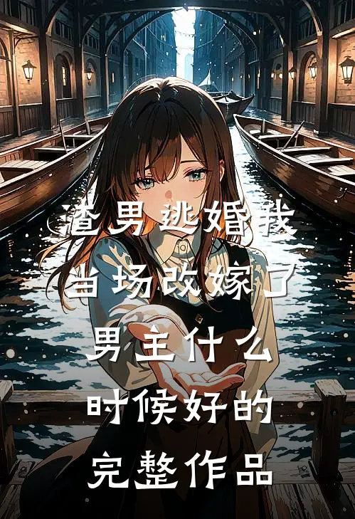 渣男逃婚我当场改嫁了男主什么时候好的完整作品