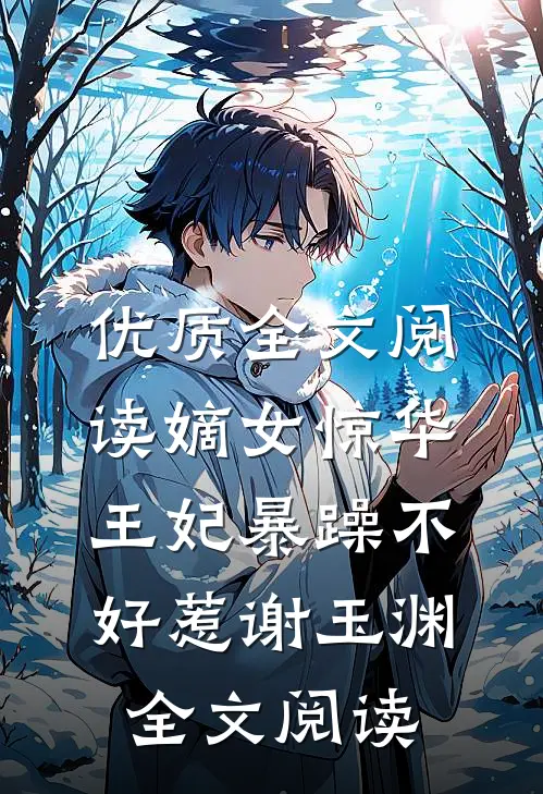 优质全文阅读嫡女惊华王妃暴躁不好惹 谢玉渊全文阅读