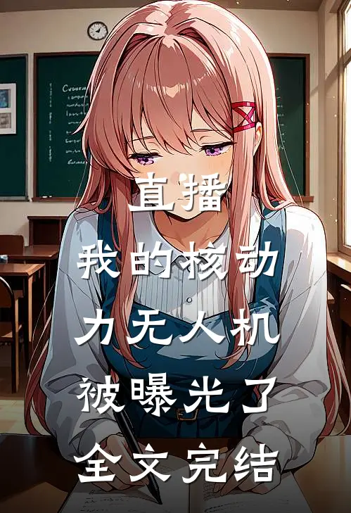 直播：我的核动力无人机被曝光了全文完结