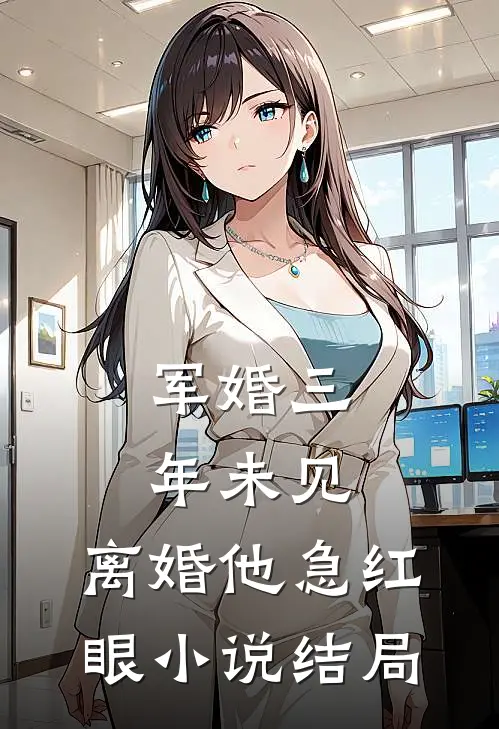 军婚三年未见，离婚他急红眼小说结局