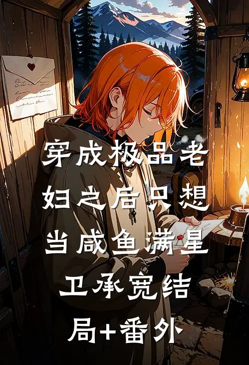 穿成极品老妇之后只想当咸鱼满星卫承宽结局+番外