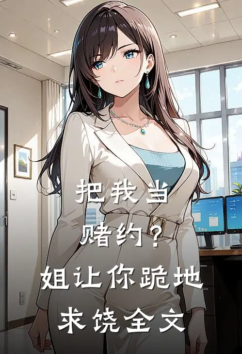 把我当赌约？姐让你跪地求饶全文