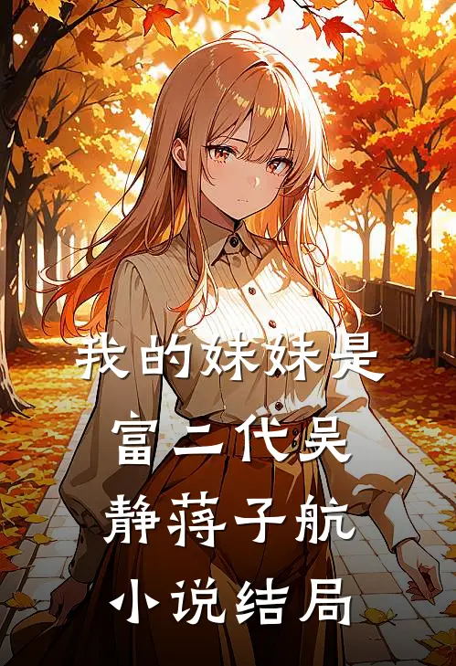 我的妹妹是富二代吴静蒋子航小说结局