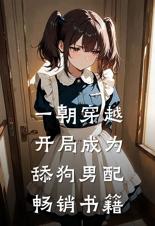 一朝穿越，开局成为舔狗男配畅销书籍