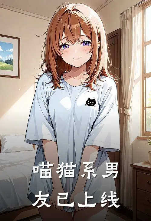 喵猫系男友已上线