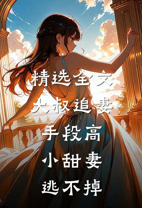 精选全文大叔追妻手段高，小甜妻逃不掉
