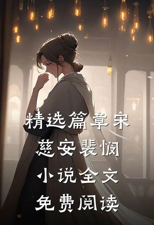 精选篇章宋慈安裴悯小说全文免费阅读
