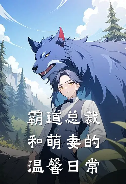 霸道总裁和萌妻的温馨日常