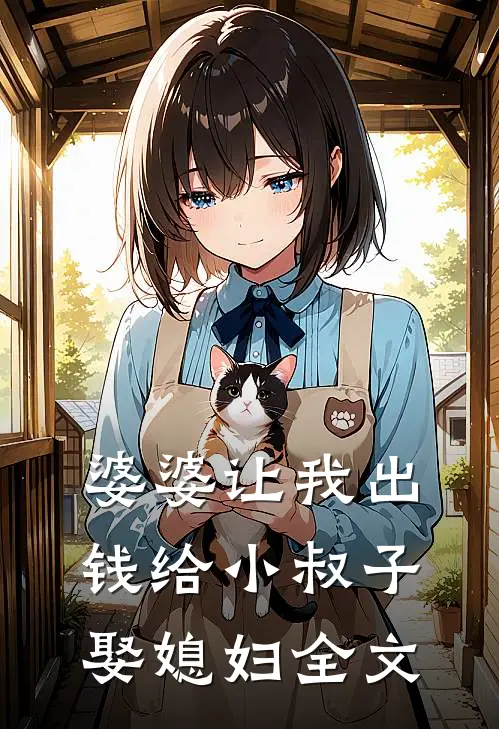 婆婆让我出钱给小叔子娶媳妇全文