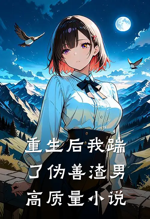 重生后我踹了伪善渣男高质量小说