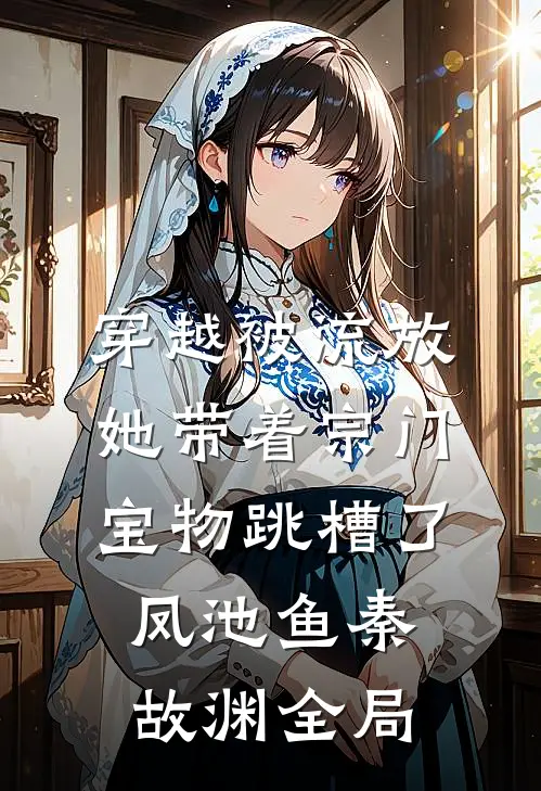 穿越被流放，她带着宗门宝物跳槽了凤池鱼秦故渊全局