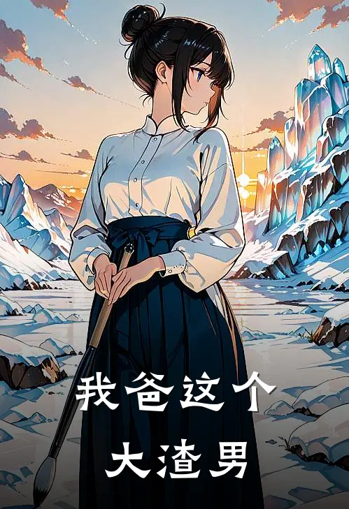 我爸这个大渣男