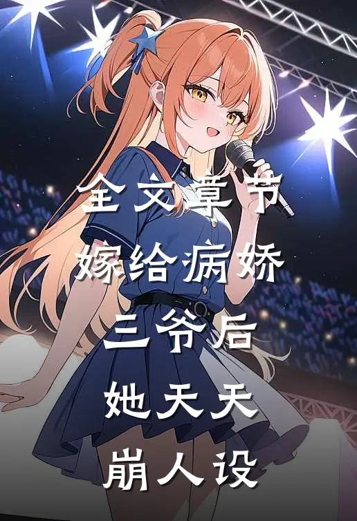 全文章节嫁给病娇三爷后她天天崩人设