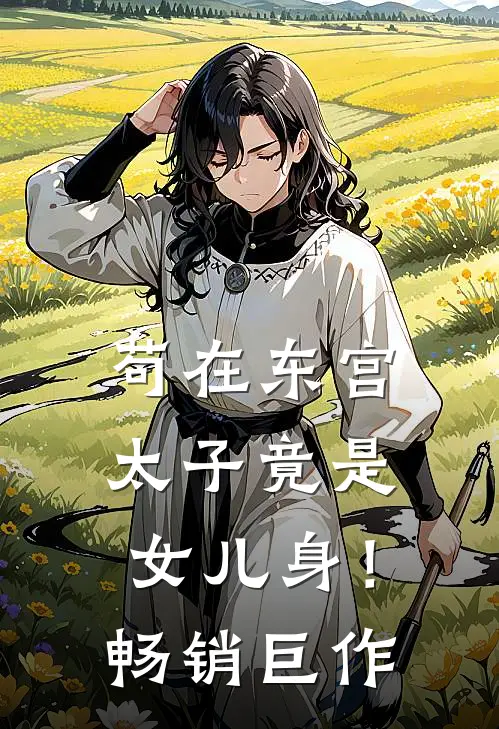 苟在东宫，太子竟是女儿身！畅销巨作