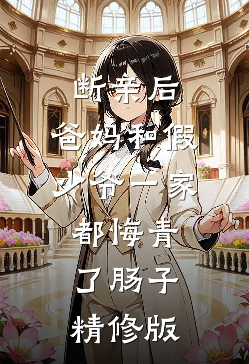 断亲后，爸妈和假少爷一家都悔青了肠子精修版