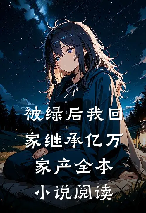 被绿后我回家继承亿万家产全本小说阅读