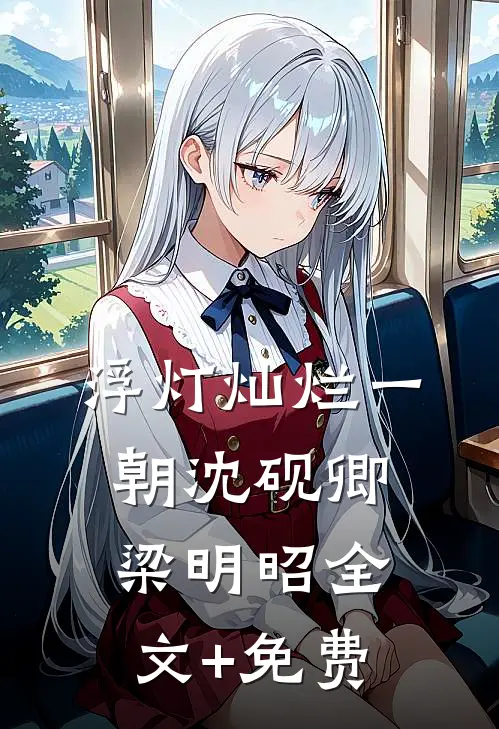 浮灯灿烂一朝沈砚卿梁明昭全文+免费