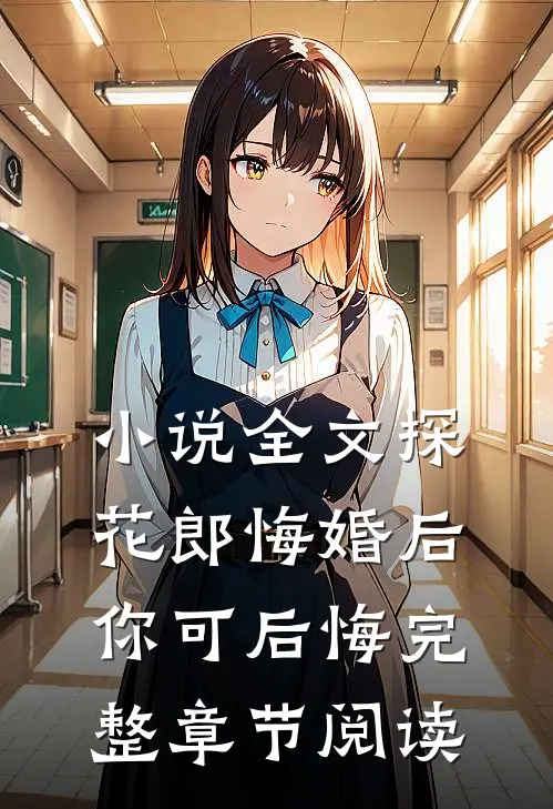 小说全文探花郎悔婚后你可后悔完整章节阅读