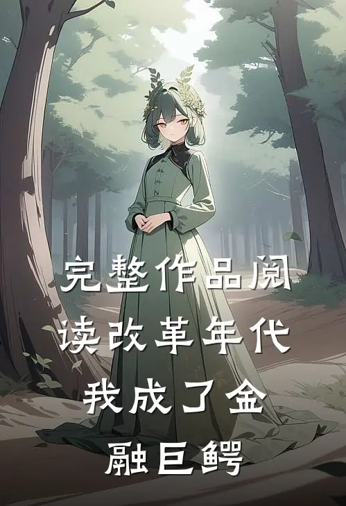 完整作品阅读改革年代：我成了金融巨鳄