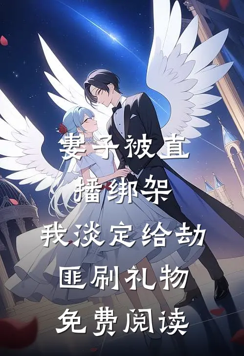 妻子被直播绑架,我淡定给劫匪刷礼物免费阅读