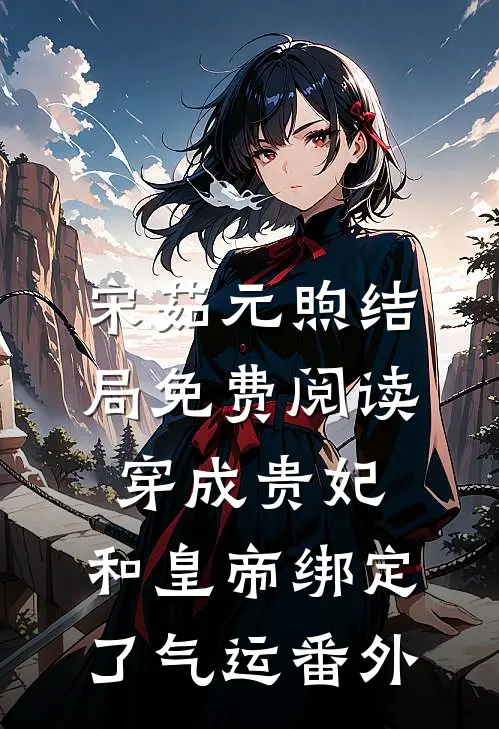 宋茹元煦结局免费阅读穿成贵妃，和皇帝绑定了气运番外