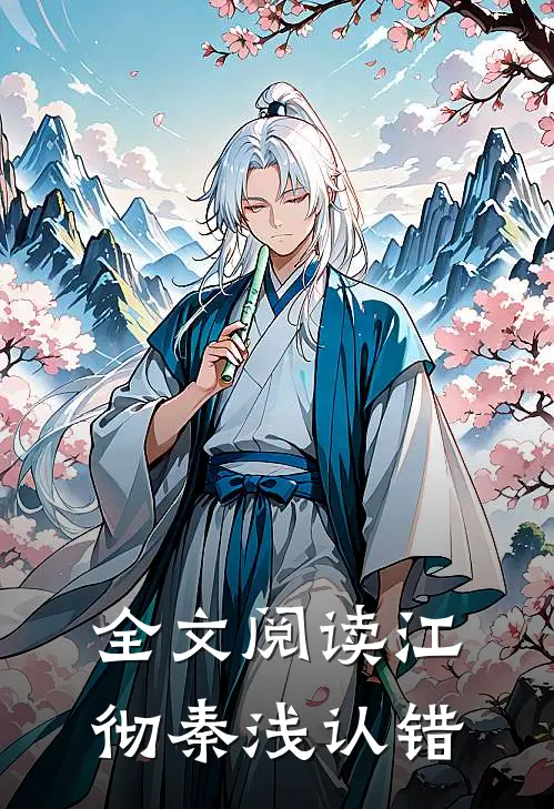 全文阅读江彻秦浅认错