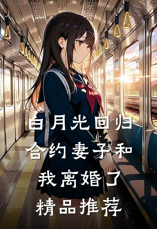 白月光回归，合约妻子和我离婚了精品推荐