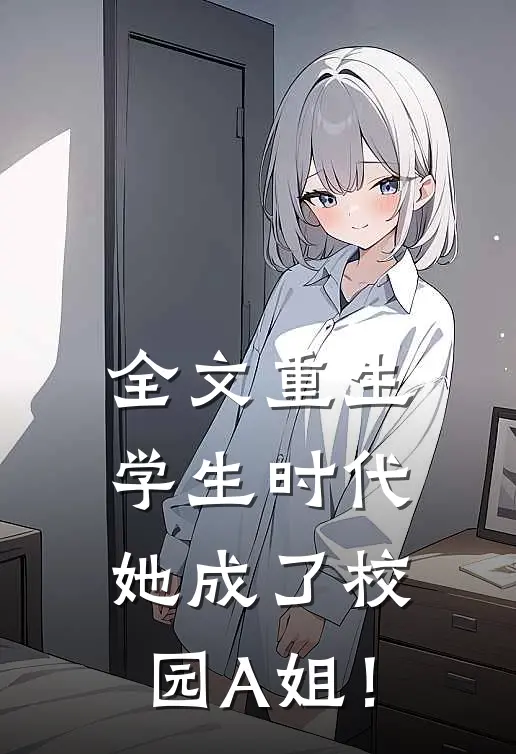 全文重生学生时代：她成了校园A姐！