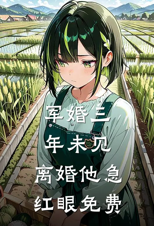 军婚三年未见，离婚他急红眼免费