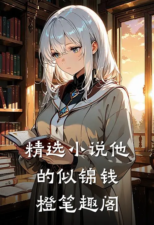 精选小说他的似锦钱橙笔趣阁