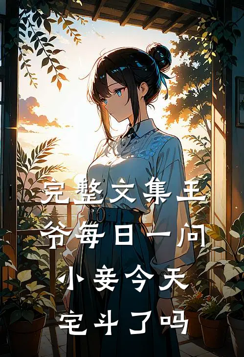 完整文集王爷每日一问，小妾今天宅斗了吗