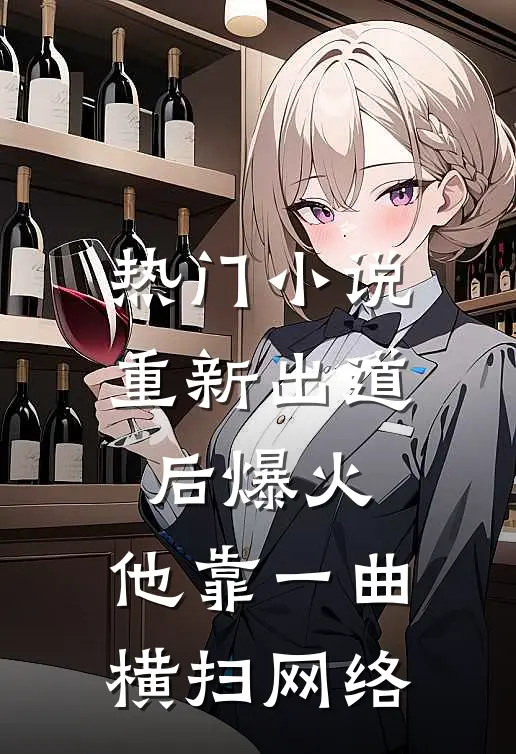 热门小说重新出道后爆火，他靠一曲横扫网络