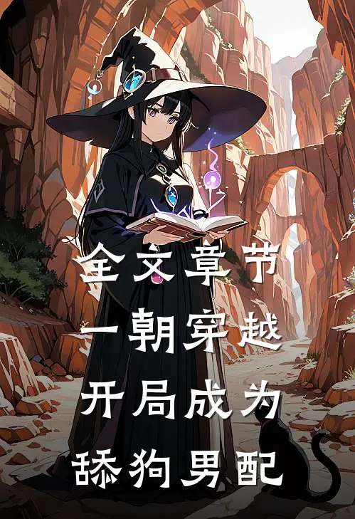 全文章节一朝穿越，开局成为舔狗男配