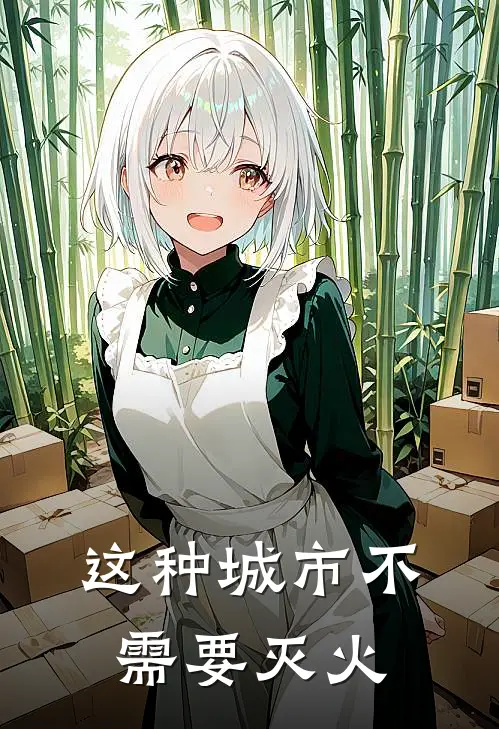 这种城市不需要灭火