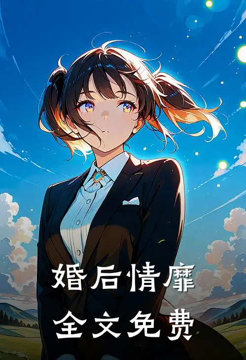 婚后情靡全文免费