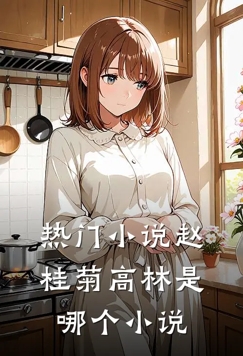 热门小说赵桂菊高林是哪个小说