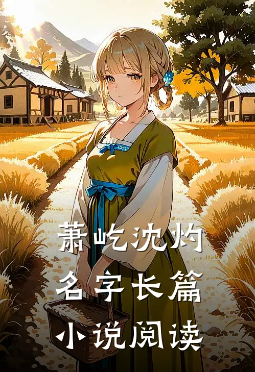 萧屹沈灼名字长篇小说阅读