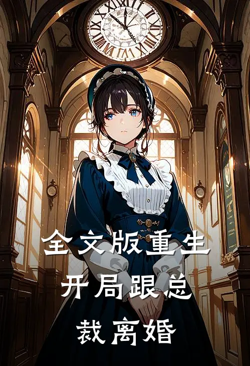 全文版重生开局跟总裁离婚免费阅读
