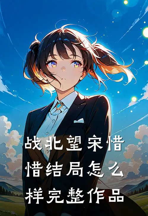 战北望宋惜惜结局怎么样完整作品