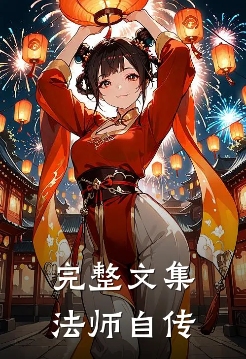 完整文集法师自传