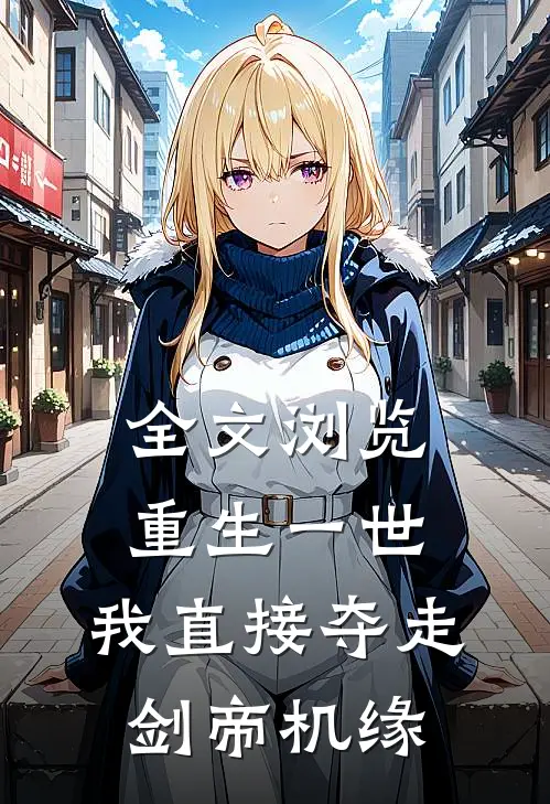 全文浏览重生一世，我直接夺走剑帝机缘