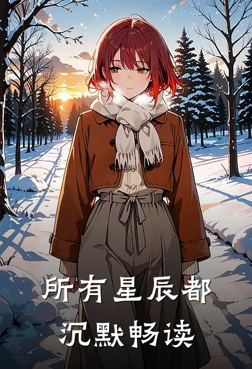 所有星辰都沉默畅读