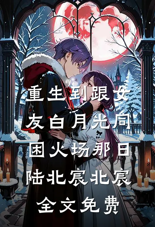重生到跟女友白月光同困火场那日陆北宸北宸全文免费
