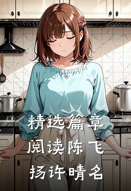 精选篇章阅读陈飞扬许晴名