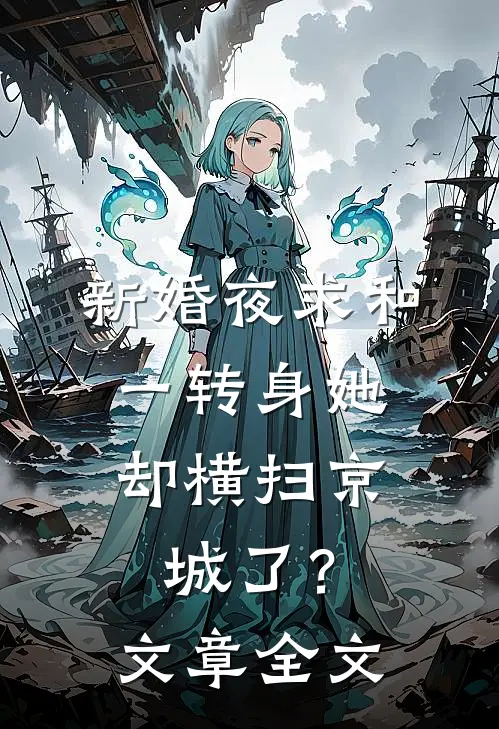 新婚夜求和，一转身她却横扫京城了？文章全文