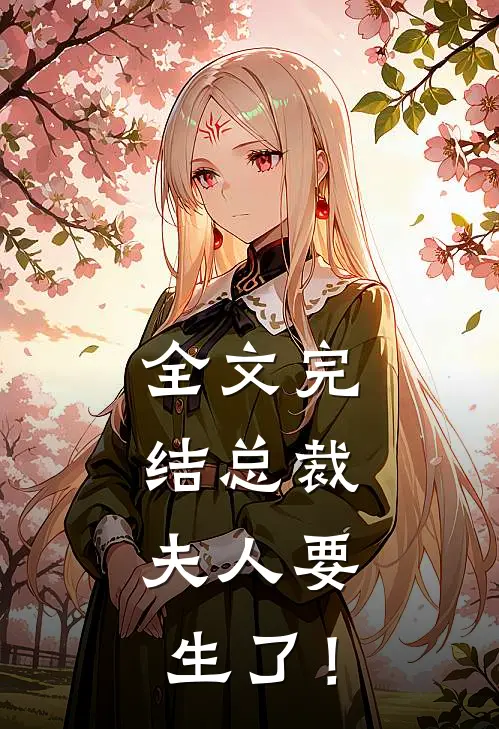 全文完结总裁，夫人要生了！