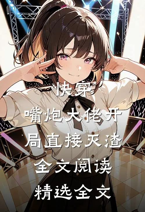 快穿:嘴炮大佬开局直接灭渣全文阅读精选全文