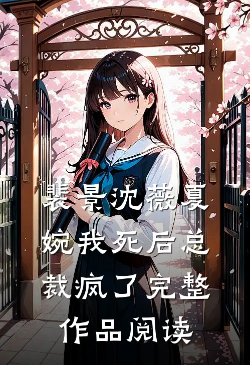 裴景沈薇夏婉我死后总裁疯了完整作品阅读